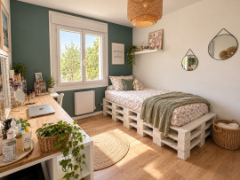 
                                                                                        Vente
                                                                                         Maison familiale avec piscine et garage