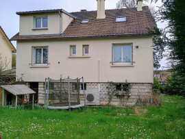 Vente
Maison familiale basse consommation 7 ch avec jardin