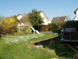 Vente
Maison familiale basse consommation 7 ch avec jardin