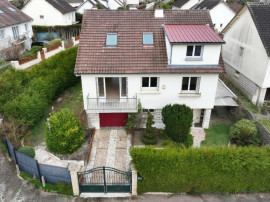 
                                                                                        Vente
                                                                                         Maison familiale basse consommation 7 ch avec jardin