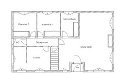 
                                                                                        Vente
                                                                                         Maison familiale Biarritz