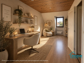 
                                                                                        Vente
                                                                                         Maison Familiale Centre ville des Clayes