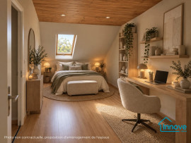 
                                                                                        Vente
                                                                                         Maison Familiale Centre ville des Clayes