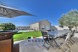 
                                                                                        Vente
                                                                                         Maison familiale contemporaine à Nuaillé-d’Aunis