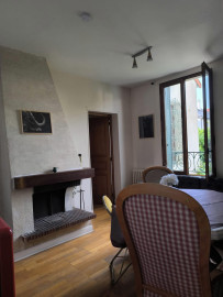 Vente
Maison familiale coup de coeur au centre ville