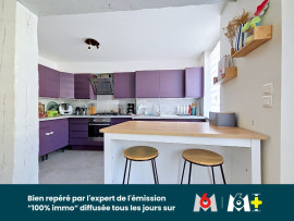 
                                                                                        Vente
                                                                                         Maison familiale de caractère, 4 chambres, jardin, atelier, garage