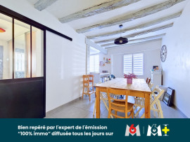 
                                                                                        Vente
                                                                                         Maison familiale de caractère, 4 chambres, jardin, atelier, garage