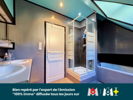 
                                                                                        Vente
                                                                                         Maison familiale de caractère, 4 chambres, jardin, atelier, garage