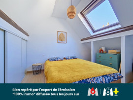
                                                                                        Vente
                                                                                         Maison familiale de caractère, 4 chambres, jardin, atelier, garage