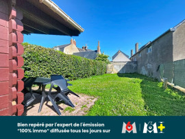 
                                                                                        Vente
                                                                                         Maison familiale de caractère, 4 chambres, jardin, atelier, garage