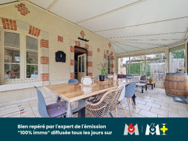 
                                                                                        Vente
                                                                                         Maison de Caractère, Piscine, Dépendance, Garage