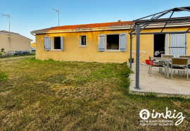 
                                                                                        Vente
                                                                                         Maison familiale de PLAIN PIED, garage