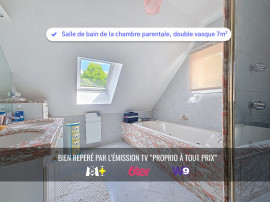 Vente
Maison familiale de standing - BALLAN MIRE