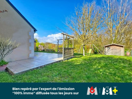 
                                                                                        Vente
                                                                                         Maison familiale, face nature à 8min de Saint-Cyr-sur-loire