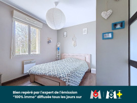 
                                                                                        Vente
                                                                                         Maison familiale, face nature à 8min de Saint-Cyr-sur-loire