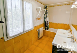 
                                                                                        Vente
                                                                                         Maison familiale lumineuse de 112 m² – 3 chambres