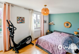 
                                                                                        Vente
                                                                                         Maison familiale lumineuse de 112 m² – 3 chambres