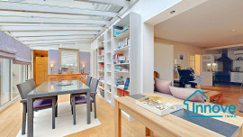 
                                                                                        Vente
                                                                                         MAISON FAMILIALE - MONTESSON - CENTRE