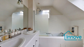 
                                                                                        Vente
                                                                                         MAISON FAMILIALE - MONTESSON - CENTRE