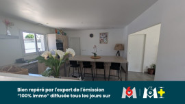 
                                                                                        Vente
                                                                                         Maison familiale plain pied 145m2