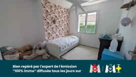 
                                                                                        Vente
                                                                                         Maison familiale plain pied 145m2