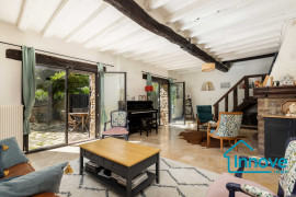Vente
Maison familiale quartier des Bouviers à Guyancourt