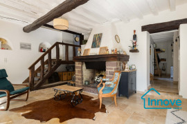 Vente
Maison familiale quartier des Bouviers à Guyancourt