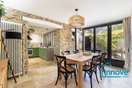 Vente
Maison familiale quartier des Bouviers à Guyancourt