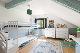 Vente
Maison familiale quartier des Bouviers à Guyancourt