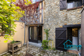 Vente
Maison familiale quartier des Bouviers à Guyancourt