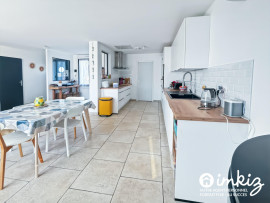 
                                                                                        Vente
                                                                                         Maison familiale rénovée avec piscine + un T2