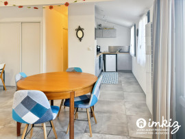 
                                                                                        Vente
                                                                                         Maison familiale rénovée avec piscine + un T2