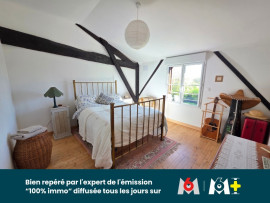 
                                                                                        Vente
                                                                                         Maison familiale rénovée – DPE B – 1,3 ha avec terrain constructible – Seyches