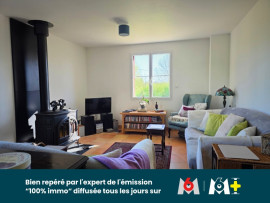 
                                                                                        Vente
                                                                                         Maison familiale rénovée – DPE B – 1,3 ha avec terrain constructible – Seyches