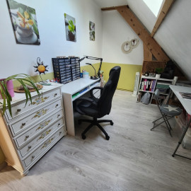 
                                                                                        Vente
                                                                                         🏡 Maison familiale spacieuse de 160m²