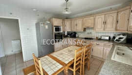 
                                                                                        Vente
                                                                                         MAISON FAMILIALE SUR DEUX NIVEAUX – 250 M² – TERRAIN 2 300 M² – DPE B