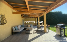 
                                                                                        Vente
                                                                                         MAISON FAMILIALE SUR DEUX NIVEAUX – 250 M² – TERRAIN 2 300 M² – DPE B