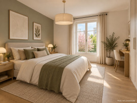 
                                                                                        Vente
                                                                                         Maison familiale T6 avec jardin à Puteaux