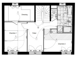 
                                                                                        Vente
                                                                                         Maison familiale T6 avec jardin à Puteaux