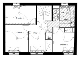 
                                                                                        Vente
                                                                                         Maison familiale T6 avec jardin à Puteaux