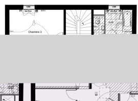 
                                                                                        Vente
                                                                                         Maison familiale T6 avec jardin à Puteaux