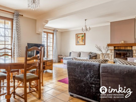 
                                                                                        Vente
                                                                                         Maison familiale Type 6 – 161 m² habitables