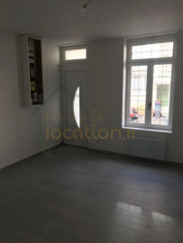 Vente
MAISON FAUBOURG D'ISLE À VENDRE