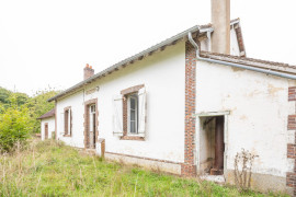 
                                                                                        Vente
                                                                                         Maison forestière - 122 m² - Senonches (28)