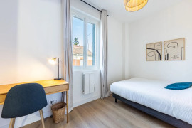 
                                                                                        Colocation
                                                                                         Maison  HELIOS - Chambre 12.5m² - Courbevoie - 1040€/mois CC