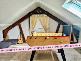 
                                                                                        Vente
                                                                                         Maison indépendante avec jardin