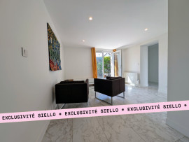 
                                                                                        Vente
                                                                                         Maison indépendante avec jardin