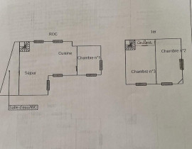 
                                                                                        Vente
                                                                                         Maison individuelle