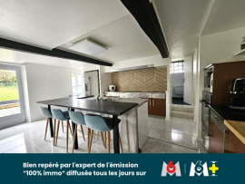 Vente
                                                                                Maison individuelle à Rainneville
