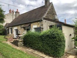 Vente
Maison individuelle avec garage double séparé et
